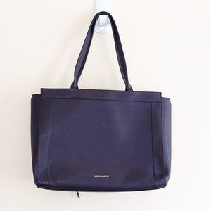 Rebecca Minkoff Saffiano leather handbag purse shoulder bag satchel tote